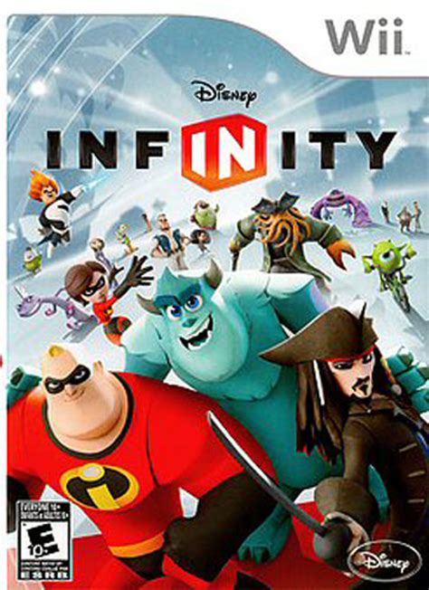 disney infinity nintendo wii